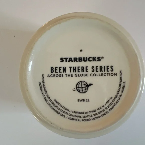 Starbucks Been There Series Texas Mug - Picture 2 of 8
